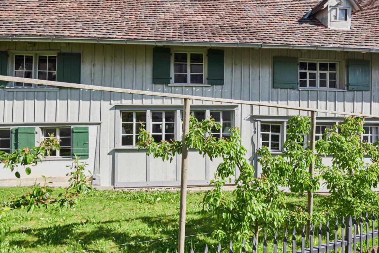 Fischerhaeuser Romanshorn Zewnętrze zdjęcie