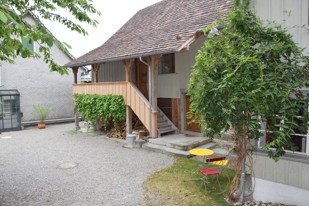 Fischerhaeuser Romanshorn Zewnętrze zdjęcie
