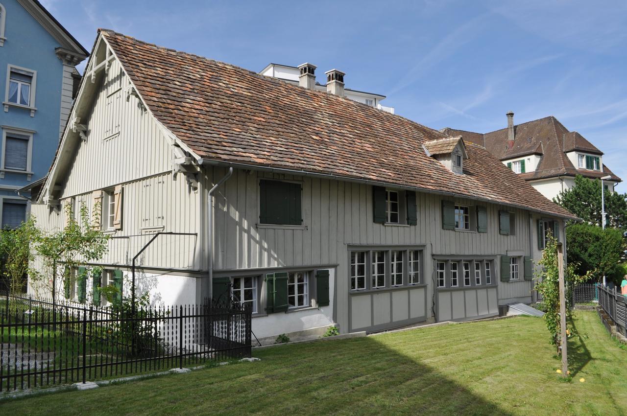 Fischerhaeuser Romanshorn Zewnętrze zdjęcie