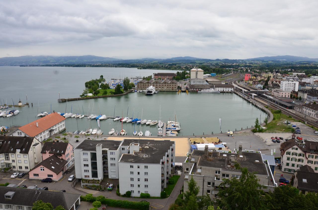 Fischerhaeuser Romanshorn Zewnętrze zdjęcie