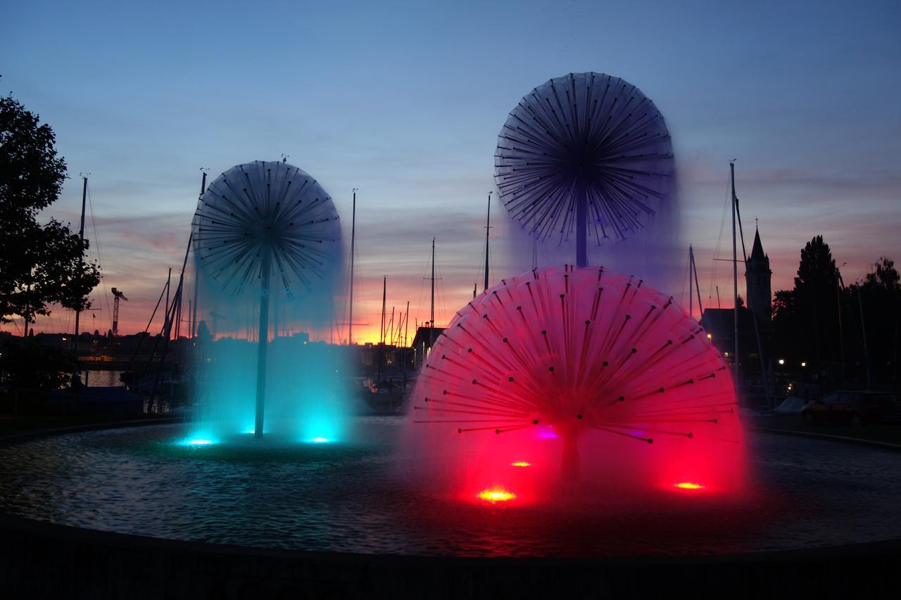 Fischerhaeuser Romanshorn Zewnętrze zdjęcie