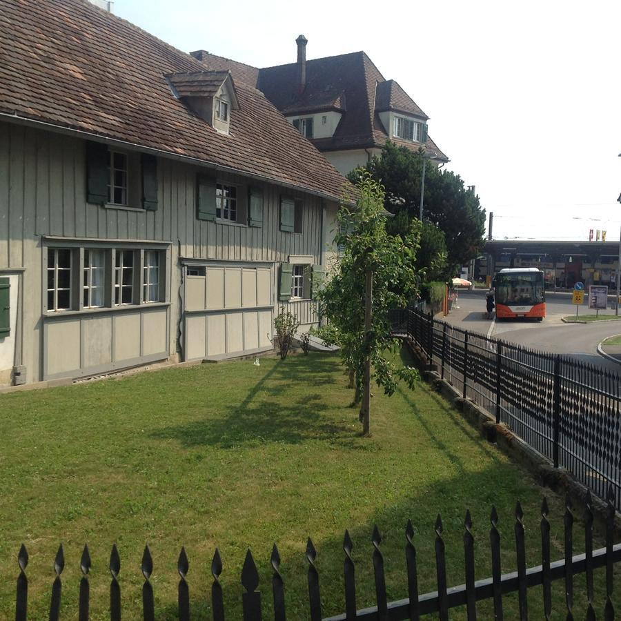 Fischerhaeuser Romanshorn Zewnętrze zdjęcie