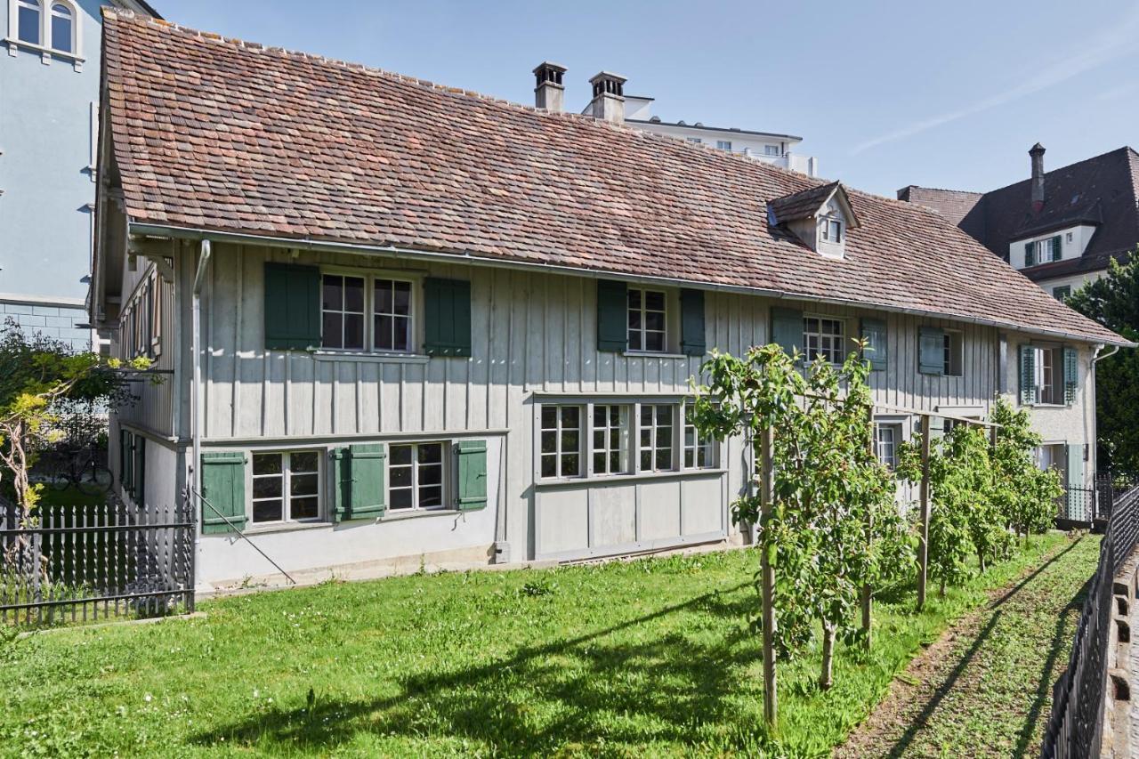 Fischerhaeuser Romanshorn Zewnętrze zdjęcie