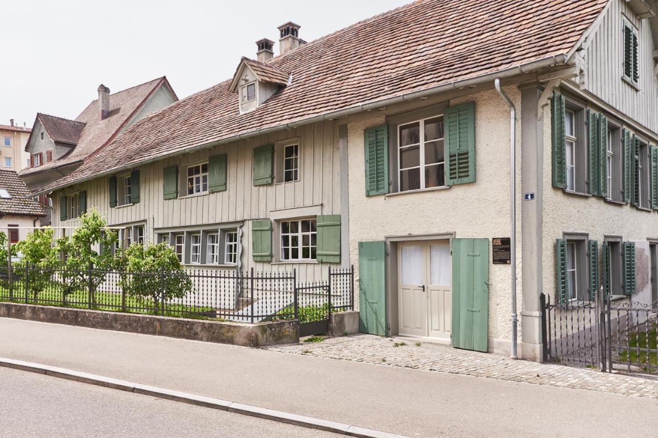 Fischerhaeuser Romanshorn Zewnętrze zdjęcie