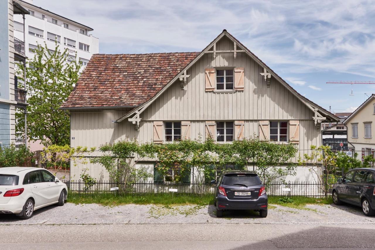 Fischerhaeuser Romanshorn Zewnętrze zdjęcie